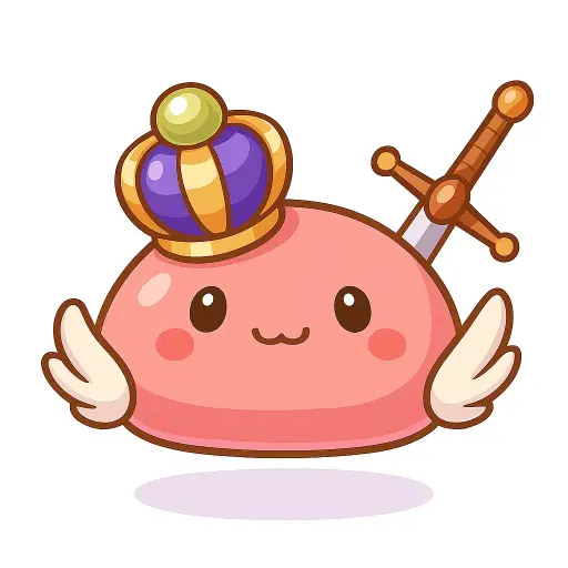 Coroa de Poring Real