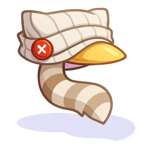 Boina Selvagem Branca