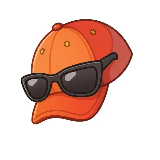 Boné no Estilo