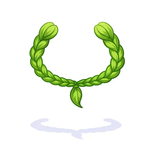 Trançado Esverdejado