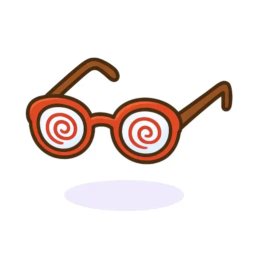 Óculos de Nerd