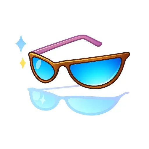 Óculos das Lentes Vivas