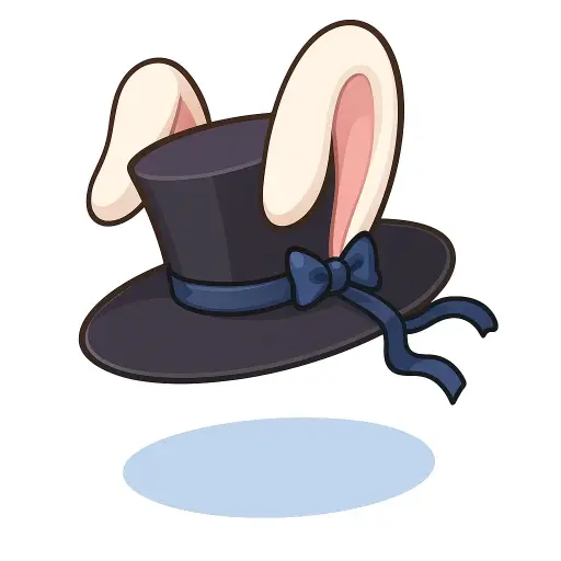 Cartola do Coelho Mágico