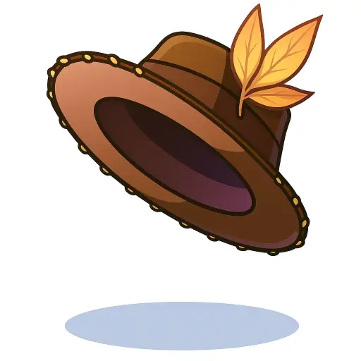 Chapéu do Explorador