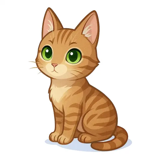 [Cats 1] Gatinho Curioso