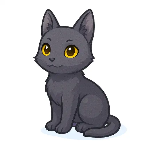 Gatinho Preto