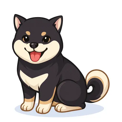 Filhote Shiba Inu