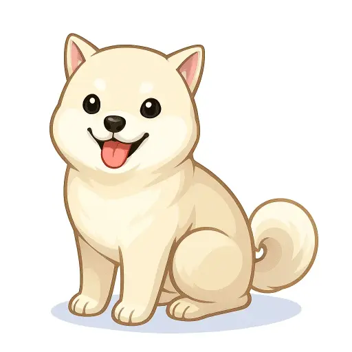 Doge Branquinho