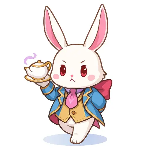 Coelho Serviçal das Maravilhas