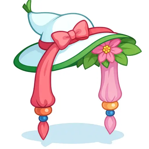 Chapéu de Ramalhete