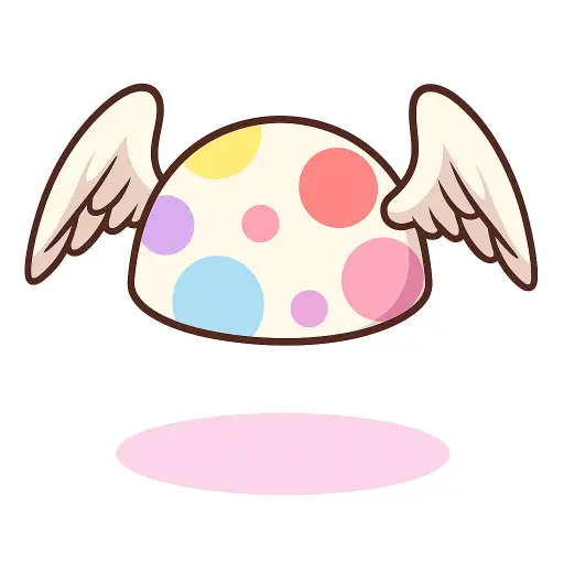 Ovo das Asas de Anjo