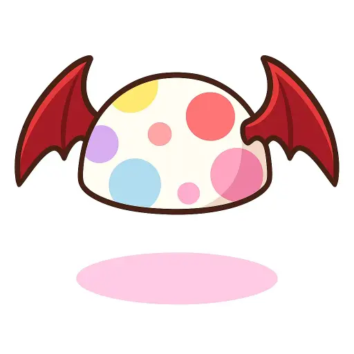 Ovo das Asas de Demônio