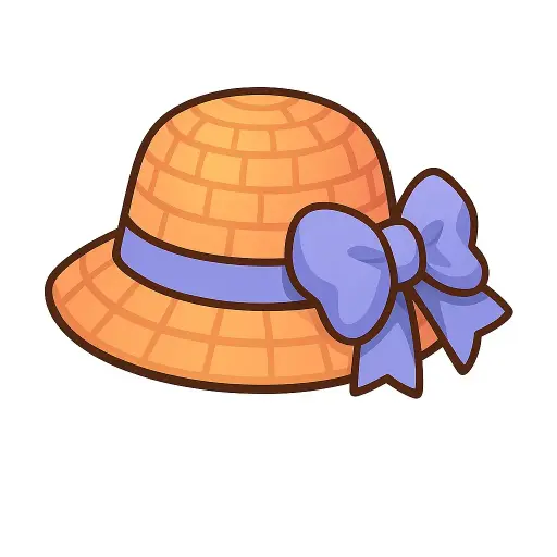 [Praia 7] Chapéu de Praia