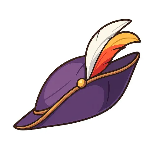 Chapéu do Doram de Botas