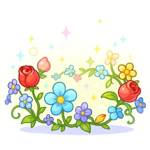Flores Poéticas