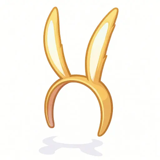 Orelhas da Lebre Amarela