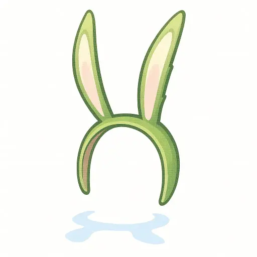 Orelhas da Lebre Verde