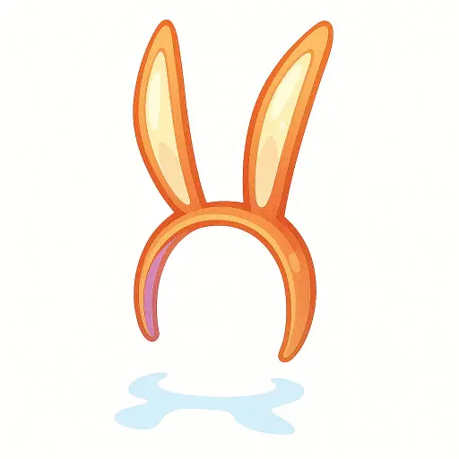 Orelhas da Lebre Laranja