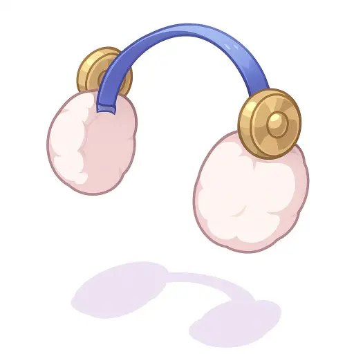 Abafadores de Orelha de Carneiro