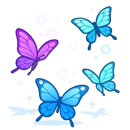 Borboletas Dançantes