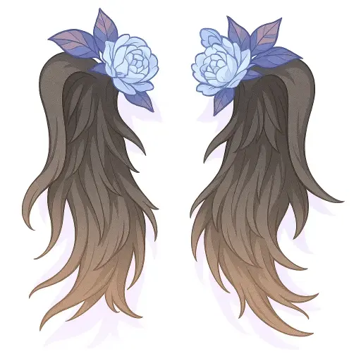 Asinhas Estilosas (Baixo)