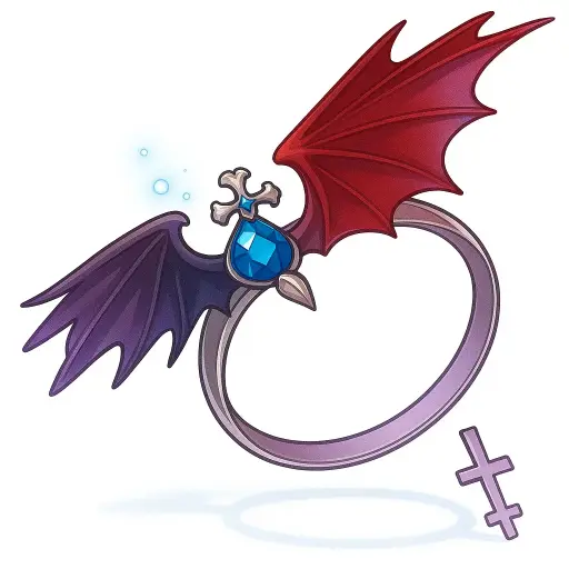 [Halloween 25] Anel da Luz e Escuridão