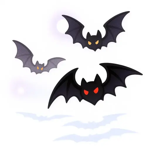 [Halloween 19] Aura de Morceguinhos