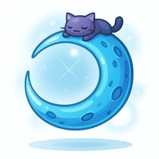 Brilho da Lua Minguante