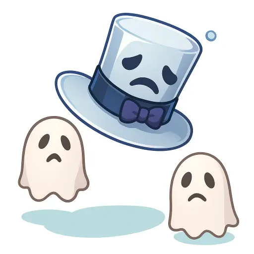 [Halloween 5] Cartola Fantasma