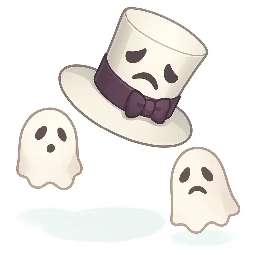 [Halloween 4] Cartola Sussurrante