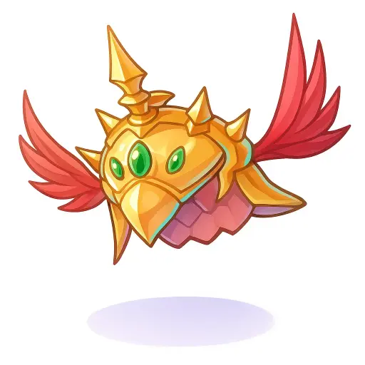 Coroa Asa da Vitória