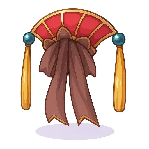 Coroa Chamativa
