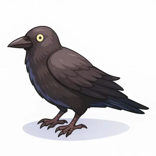 Corvo Fofoqueiro