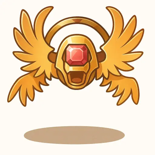Elmo Solar Dourado