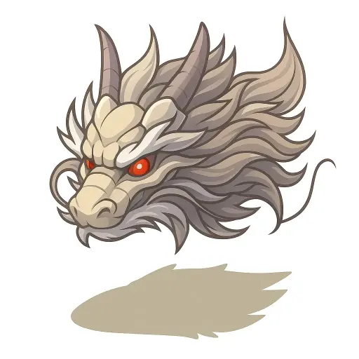 Elmo do Dragão de Prata