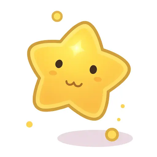 Estrelinha Lumma