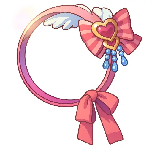 Fita Mágica de Cetim