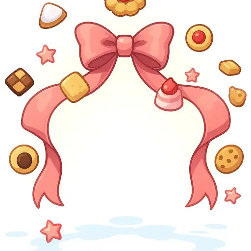 Fita da Confeiteira Mágica