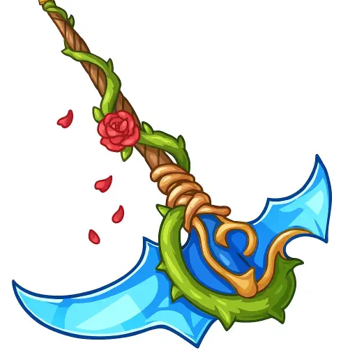 Foice da Princesa Mestiça