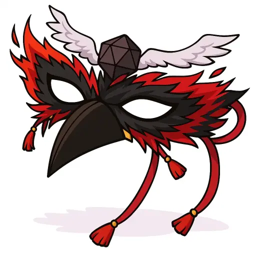 Fantasia do Tengu Corvo