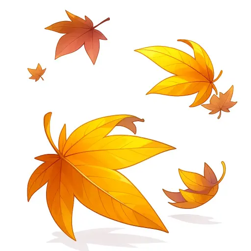 Folhas Outonais