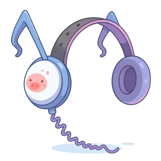 Fones Audio-Poring