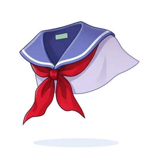 Gola Escolar de Marinheiro