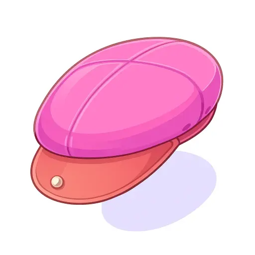 Boina Magenta