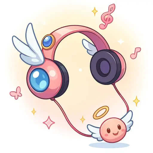 Headset de Angeling