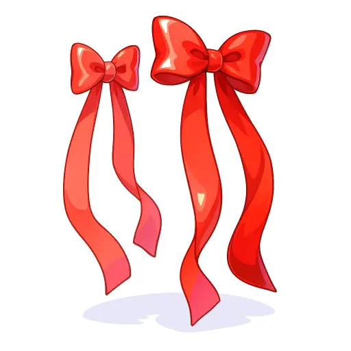 Lacinhos Vermelhos da Papisa