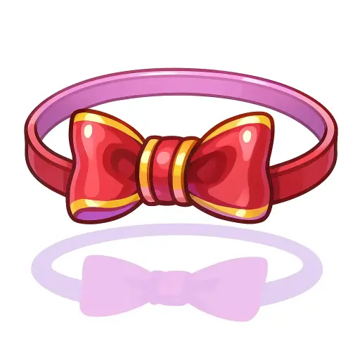 Lacinho Vermelho da Piamette