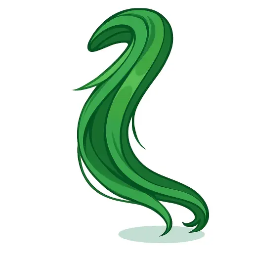 Aplique Verde