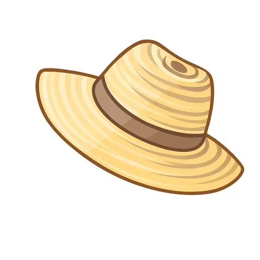 Chapéu de Vime (INT +1)