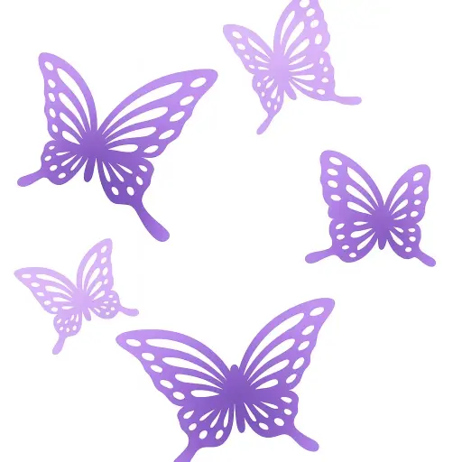 [Efeito 15] Revoada de Borboletas